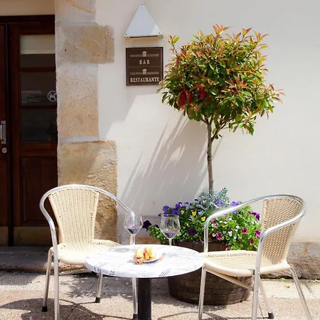Otel La Casa Del Patron Murguía