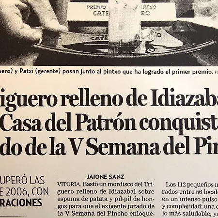 La Casa Del Patron