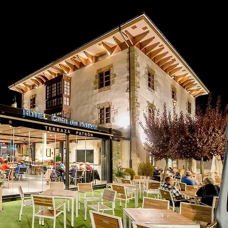 Szálloda La Casa Del Patron 2*