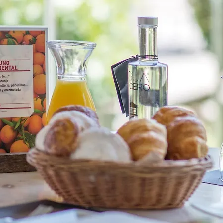 Szálloda La Casa Del Patron