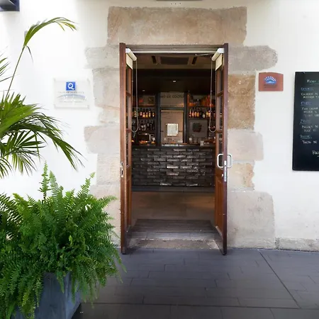 La Casa Del Patron Hotel