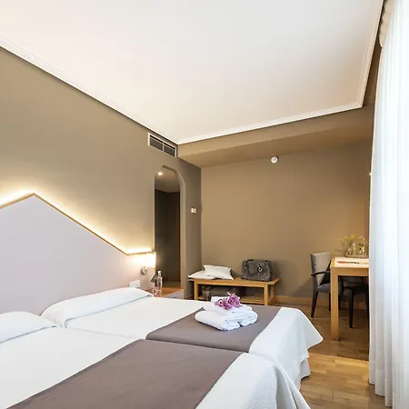 Hotel La Casa Del Patron Murguía