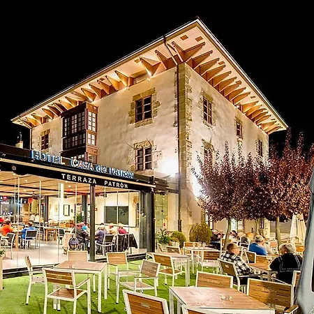 Hotel La Casa Del Patron