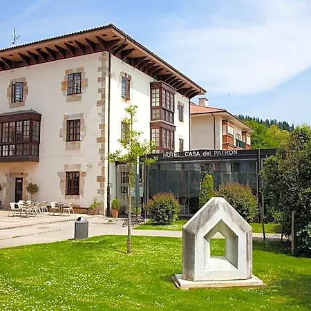 La Casa Del Patron Murguía