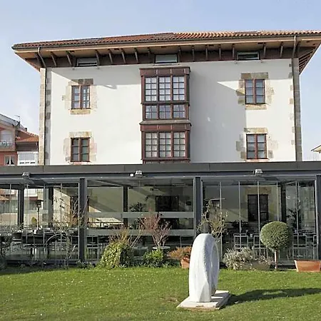 Szálloda La Casa Del Patron Murguía