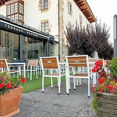 La Casa Del Patron 2* Murguía