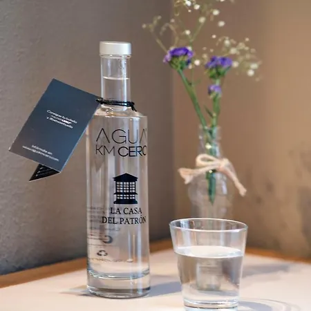 Szálloda La Casa Del Patron