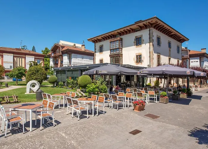 Hotel La Casa Del Patron 2*